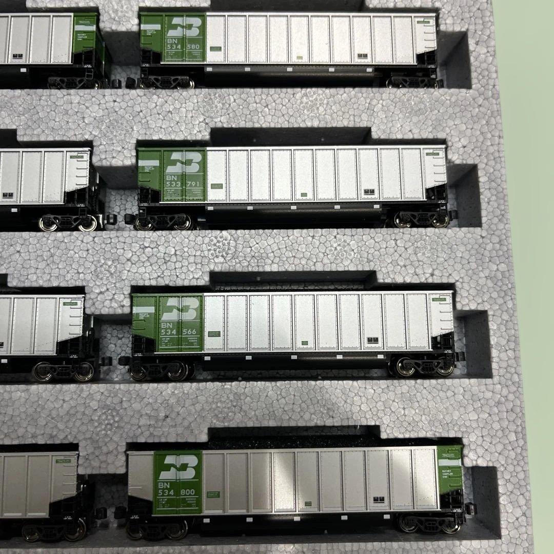 KATO ♯106-4606 BethGon 貨車セット 8両セット！