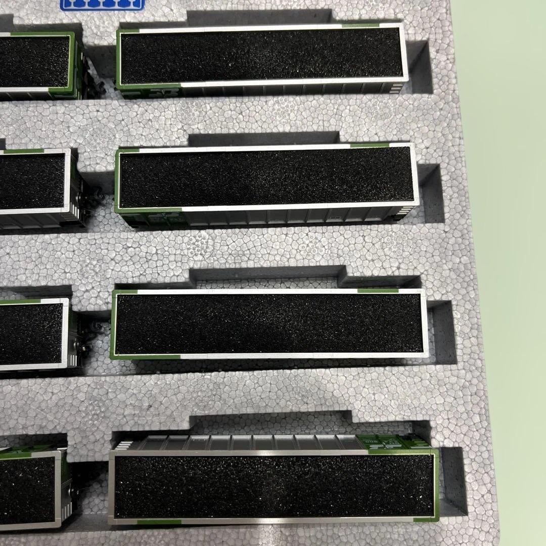 KATO ♯106-4606 BethGon 貨車セット 8両セット！