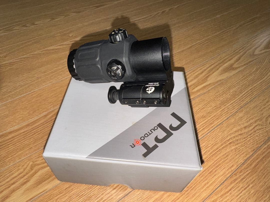 東京マルイ MK18 MOD.1 GBB その他