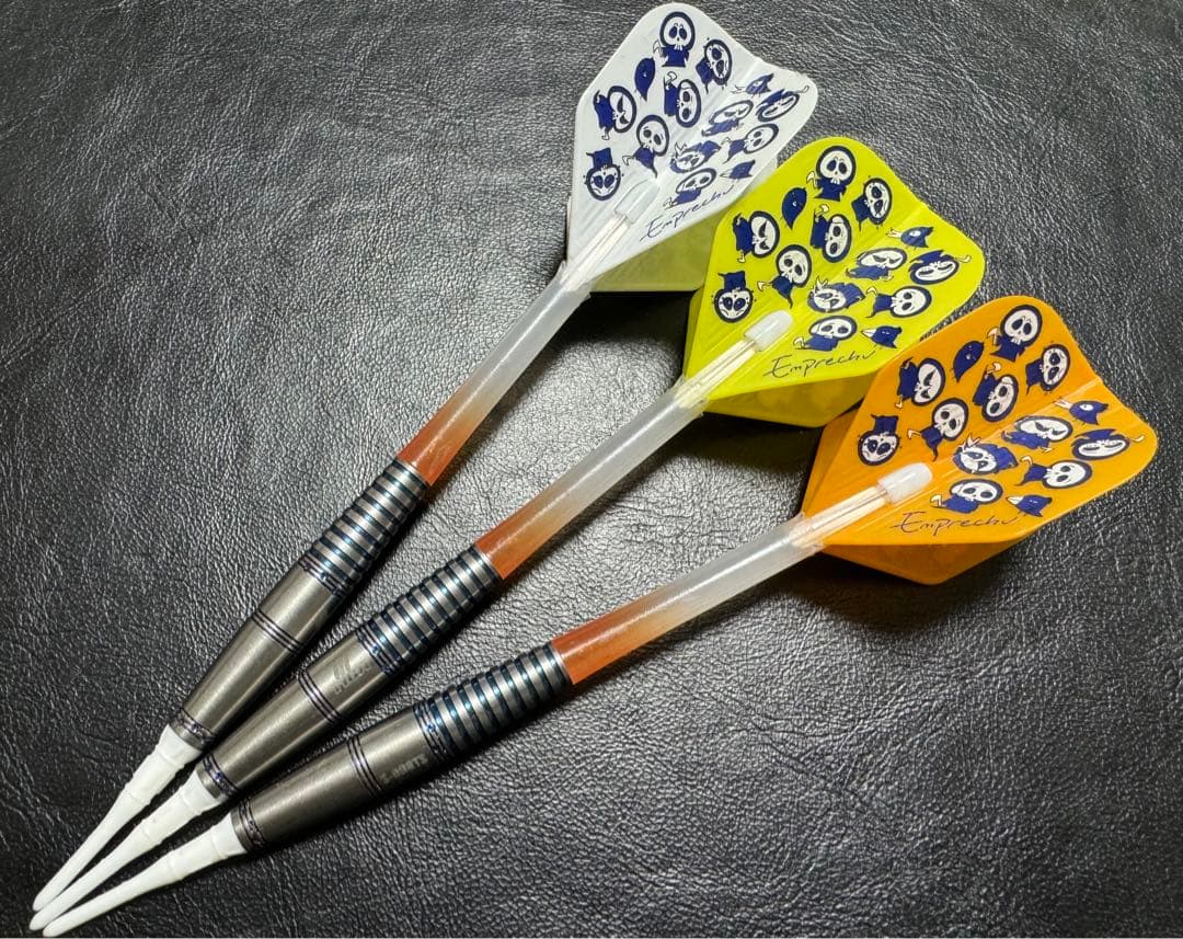 激レア ティガ エンプレチュ 坂口優希恵モデル エスダーツ限定モデル