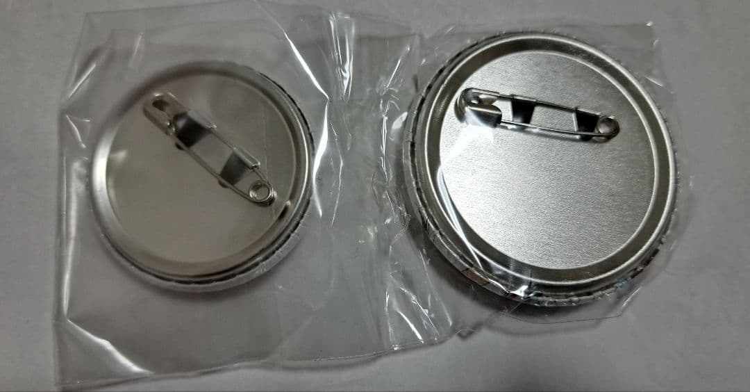 まどか☆マギカ 　佐倉杏子　缶バッジ