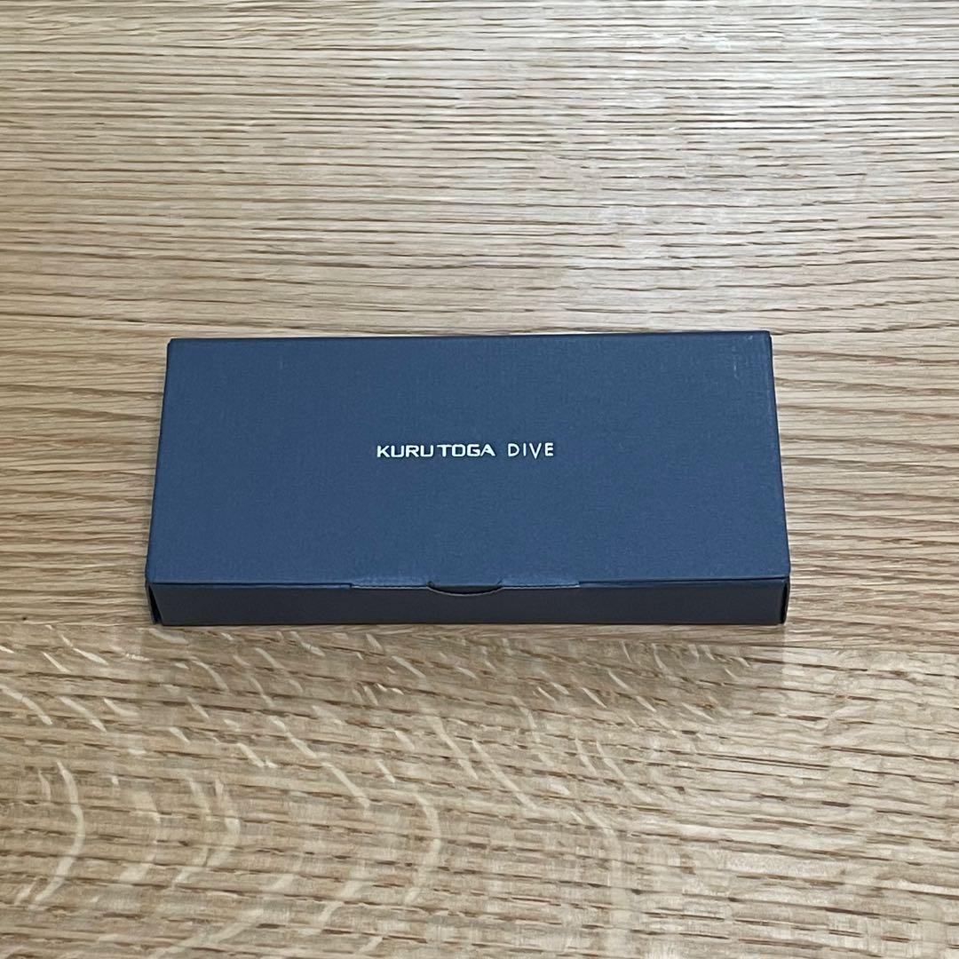 KURUTOGA DIVE オーロラパープル【新品・未使用】