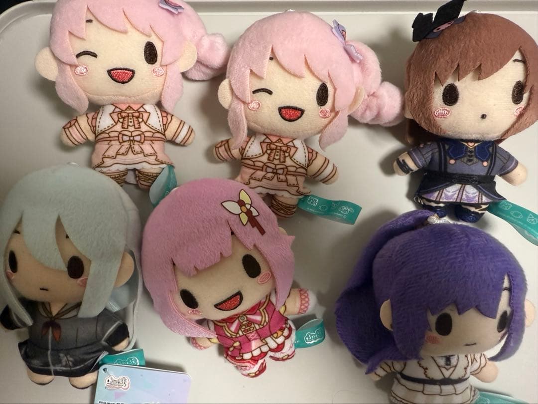 プロセカ ふわぷち まとめ売り 90個以上