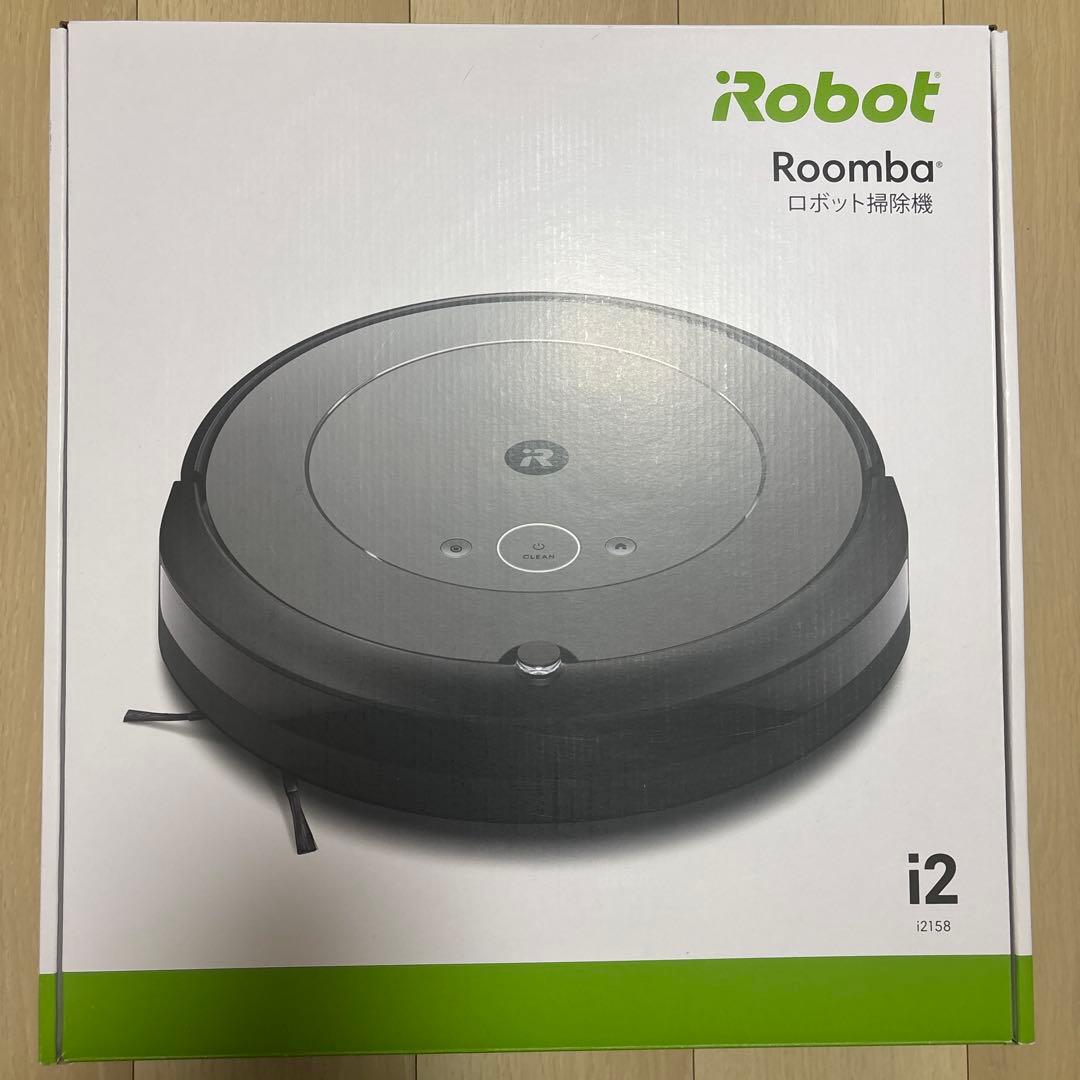 iRobot Roomba i2 ルンバi2　使用期間1年