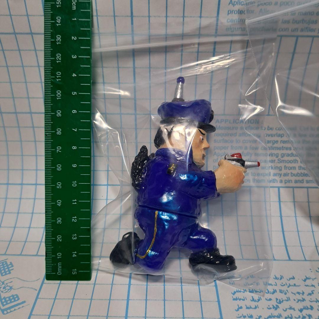 dr.chickeye ウルトラQ 2020年の挑戦 ソフビ sofubi