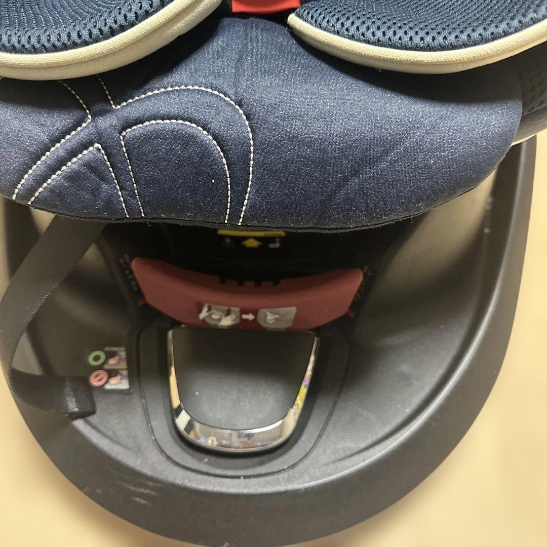 値引き！AILEBEBE エールベベクルット5sグランス　シートベルト