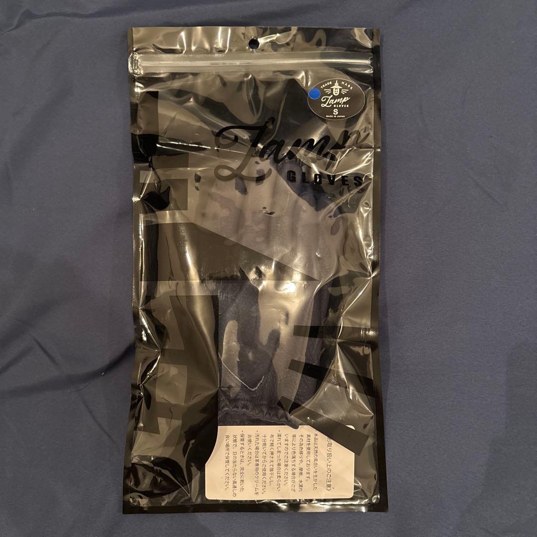 小物 LAMP GLOVES UTILITY GLOVE SHORTY NAVY