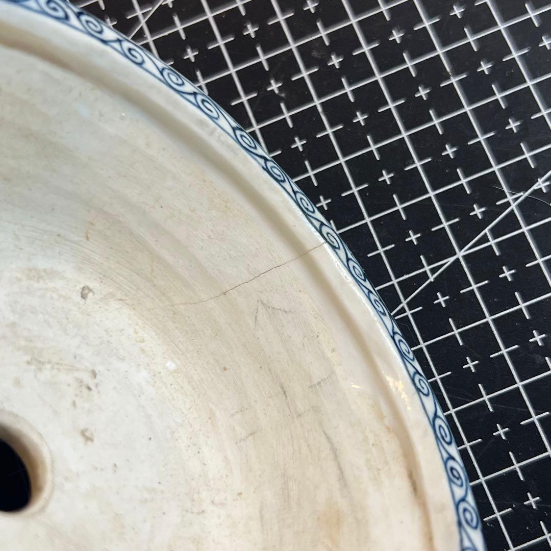 739.堂下豊生 盆栽鉢 植木鉢 小品盆栽 10*4cm