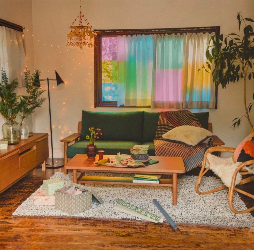 unico ウニコ KIRP ローテーブル　[東京都新宿区引取り希望]