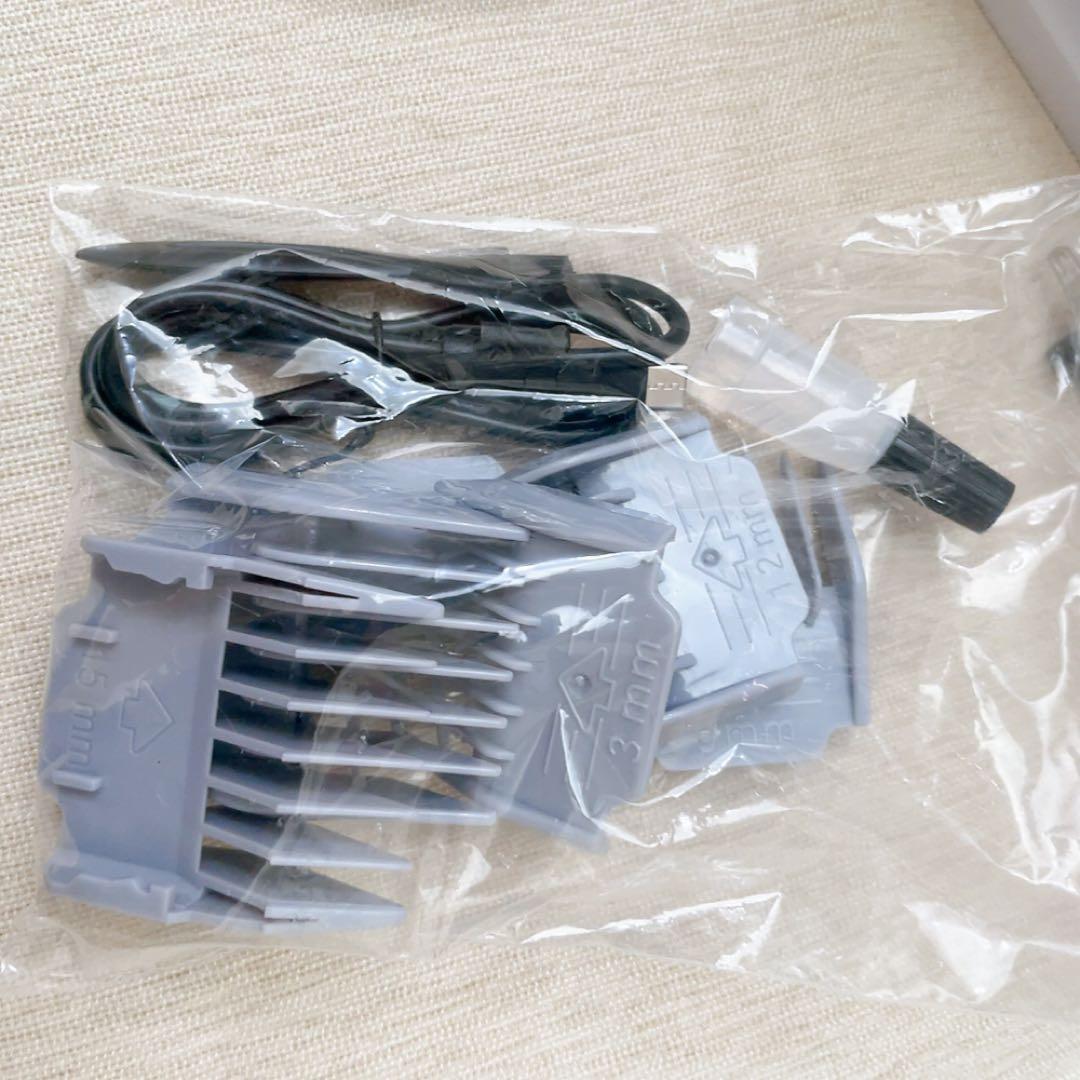 犬用バリカン ペット用バリカン グルーミング トリミング 掃除機 ドライヤー機能