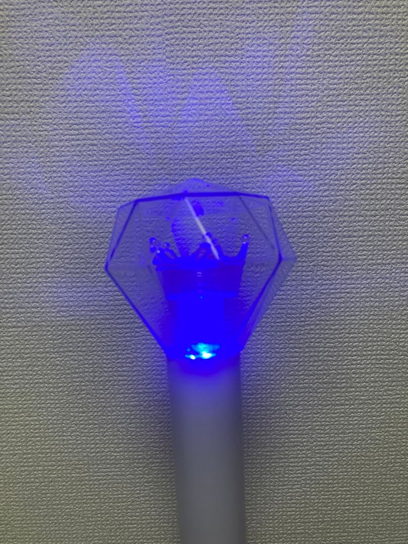 M!LK ミルクラスタル 2 M!LKキャンドリ ペンライト