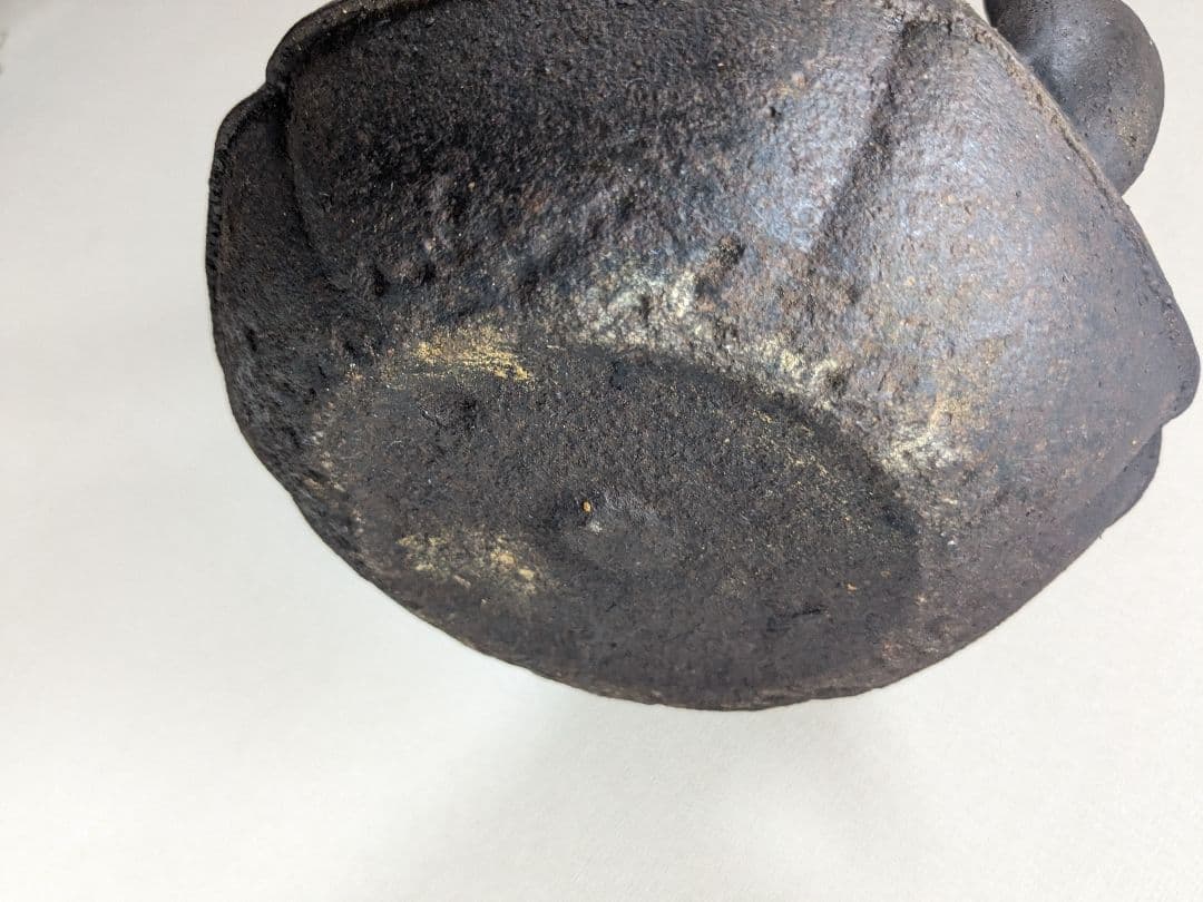 龍文堂 鉄瓶 アンティーク ヴィンテージ 古道具 骨董