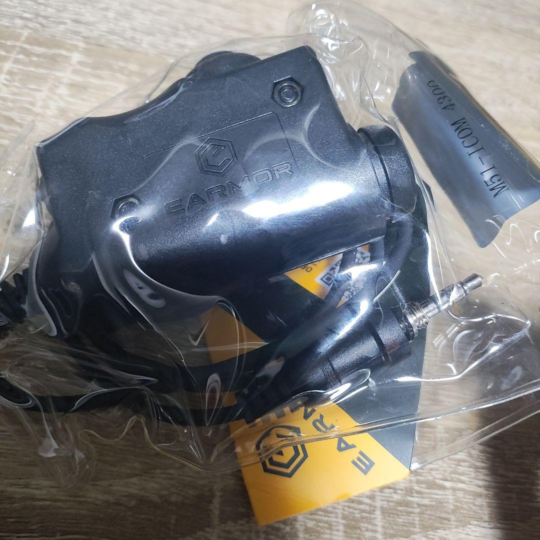 Earmor OPSMEN アダプターセット