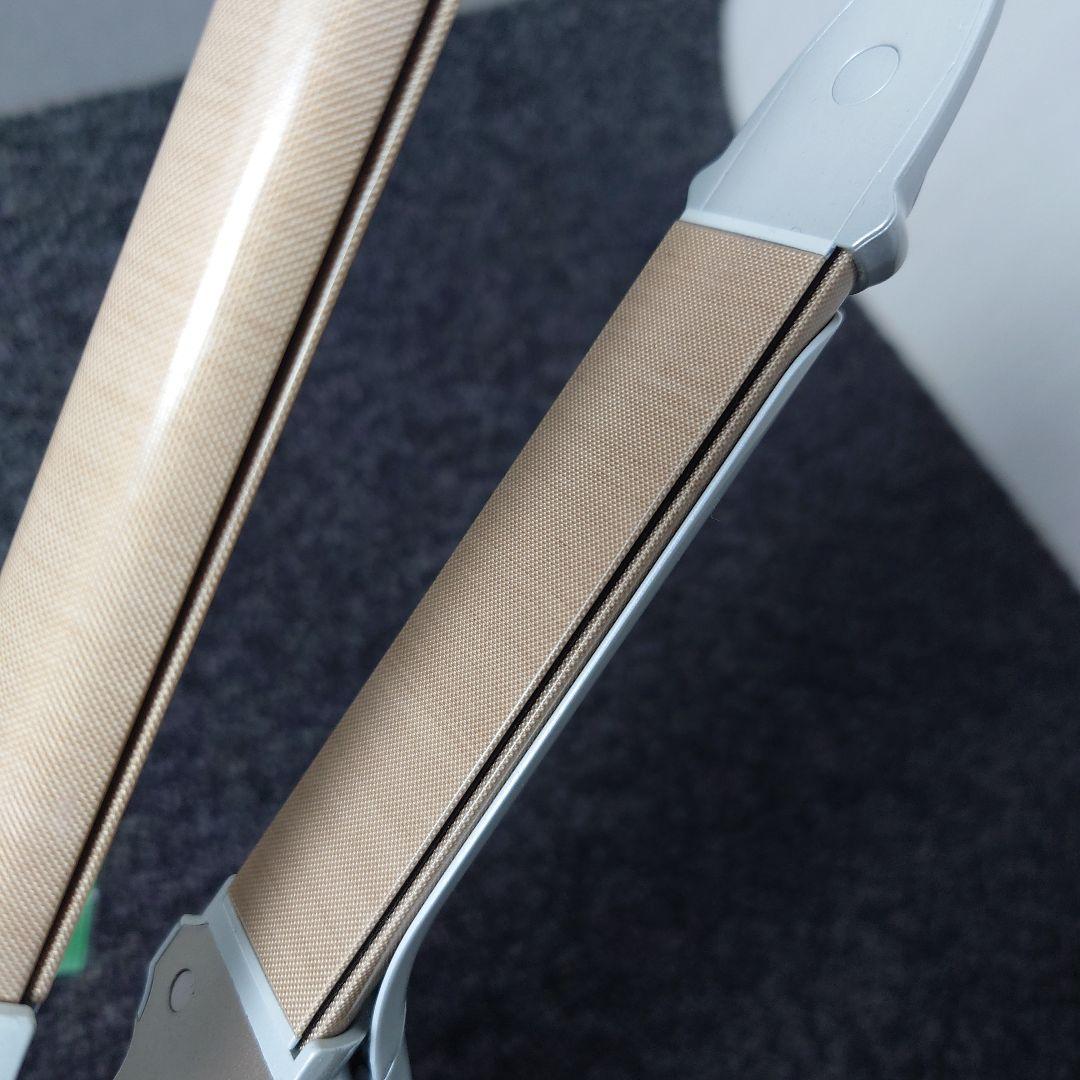 美品　KINUJO 2wayカール＆ストレートヘアアイロン キヌージョ　絹女