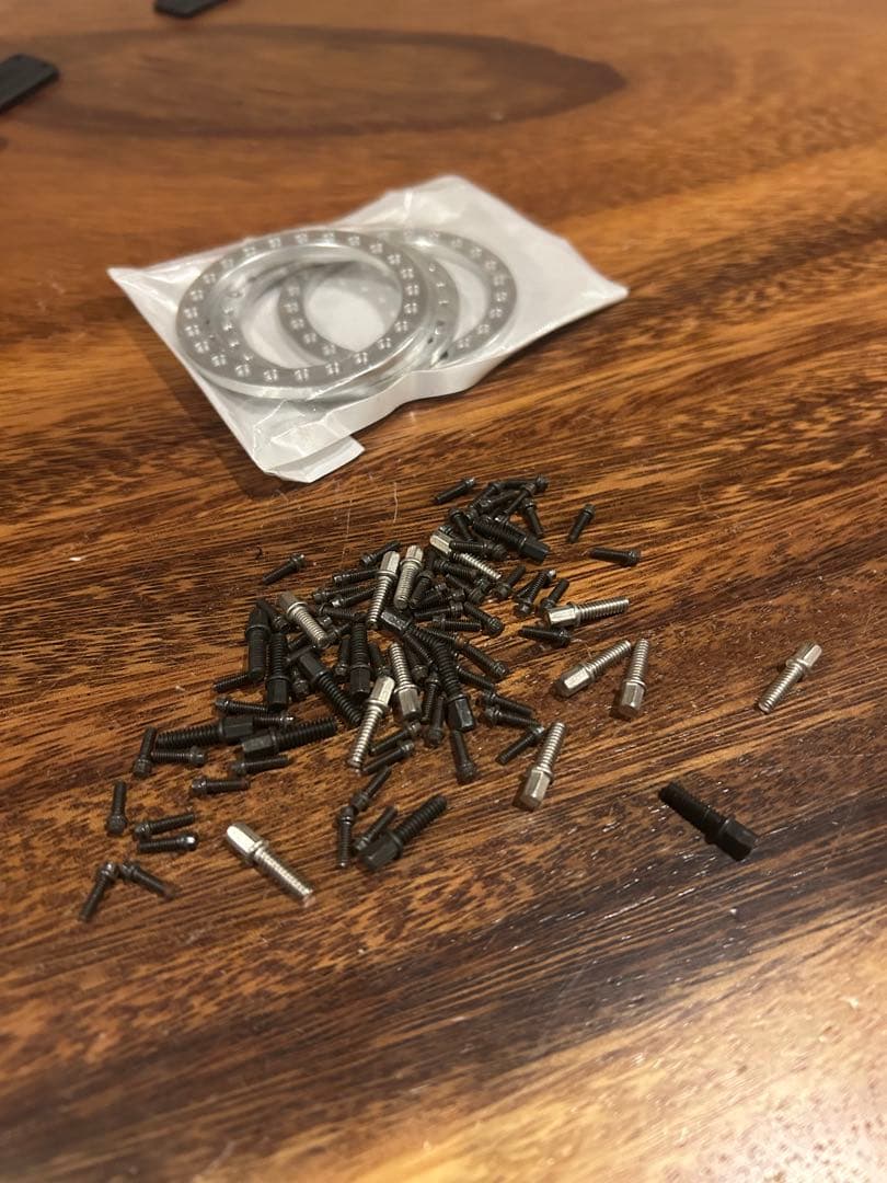 VANQUISH vs4-10 phoenix オプション盛り盛り メカ無し