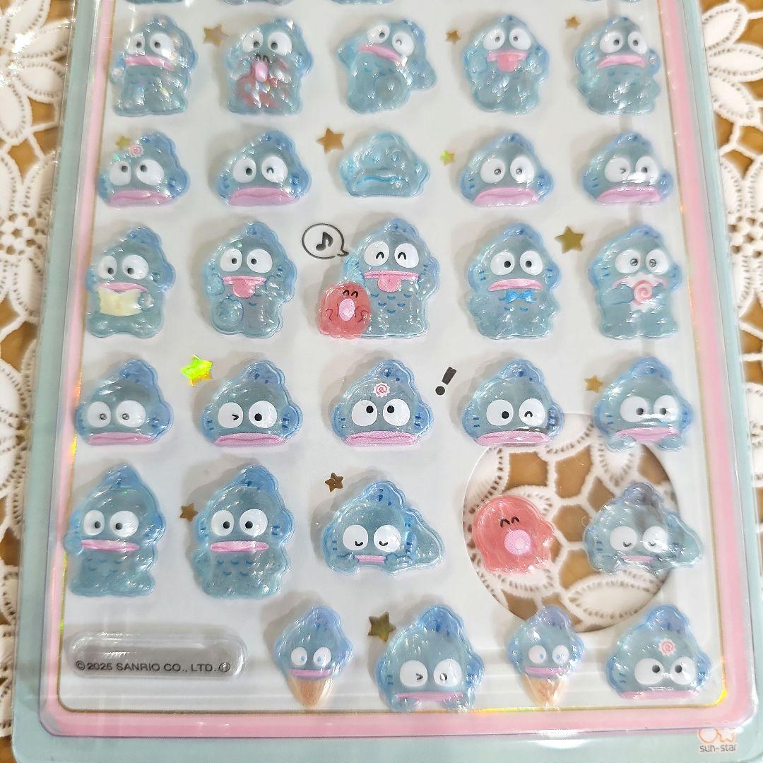 正規品　ボンボンドロップシール サンリオ ミニ 8種 コンプリート即日発送