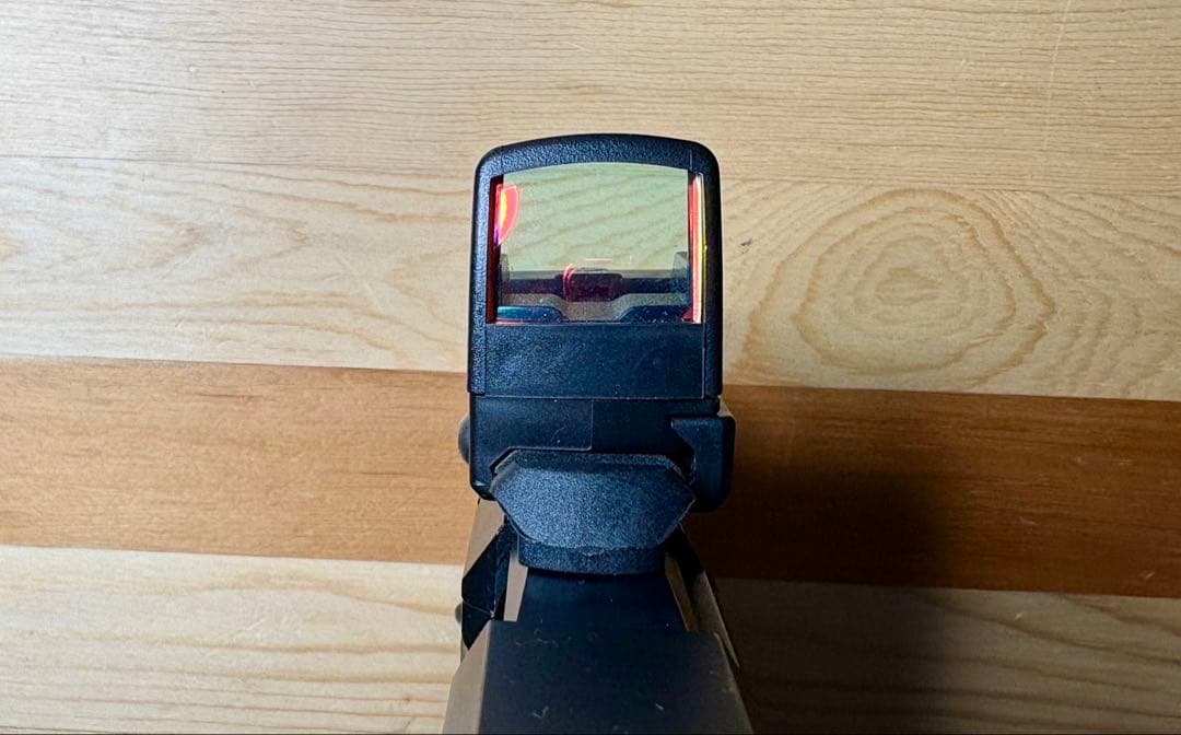 東京マルイ SOCOM Mk23 ガンショップアングス　ロングレンジカスタム