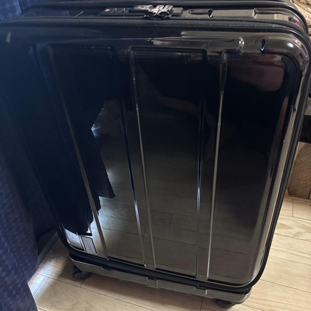 未使用 ブリーフィング　スーツケース　BRIEFING　H-60F SD 60ℓ