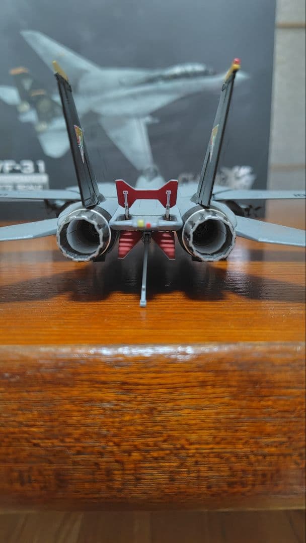 CALiBRE WinGS F-14D トムキャット ※ジャンク
