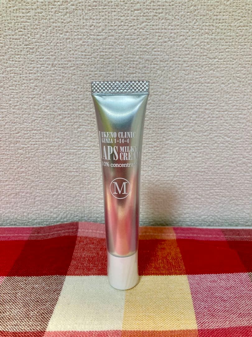 池野クリニック　VC 10% ミルキークリーム