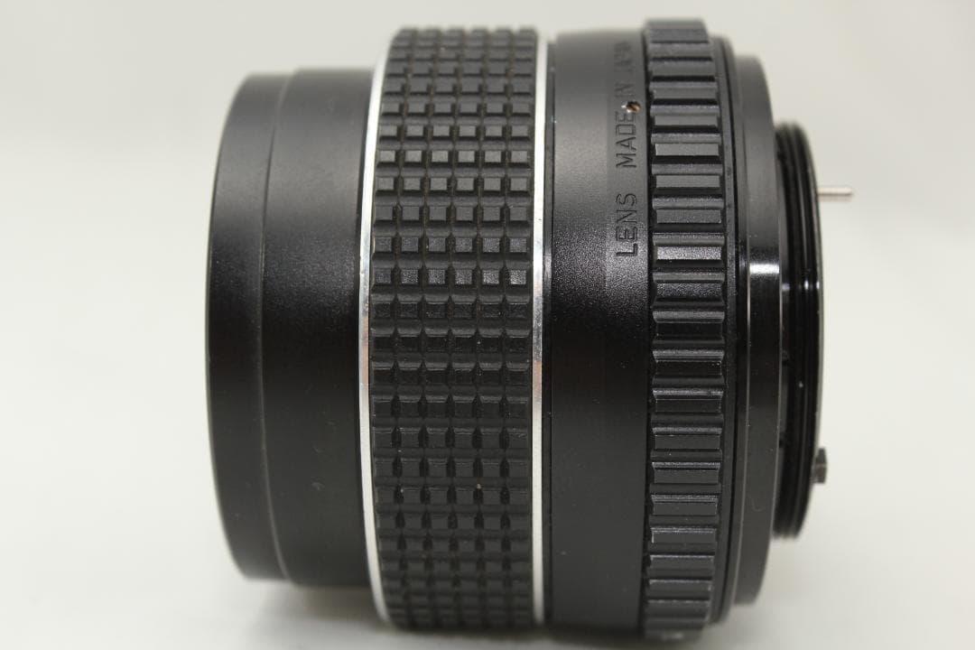 【光学美品】SMC Takumar 50mm F1.4