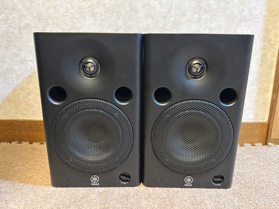 YAMAHA MSP5 モニタースピーカー