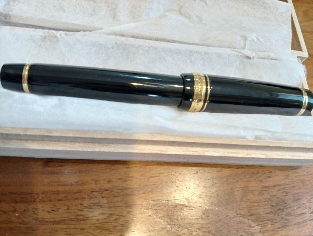 Pilot カスタム漆　FM ブラック　セール