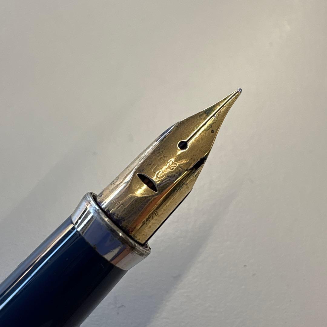 パイロット　万年筆　14K585