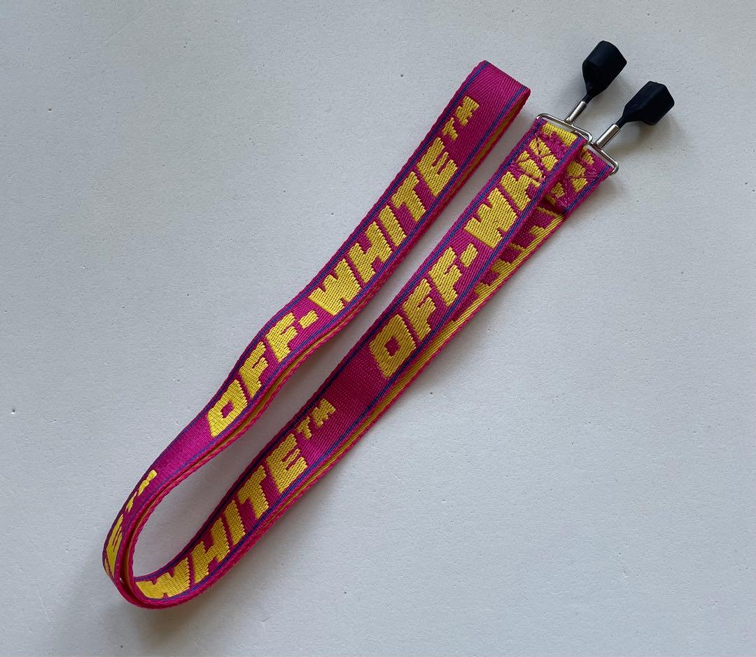 Off-White AirPods ストラップ 新品