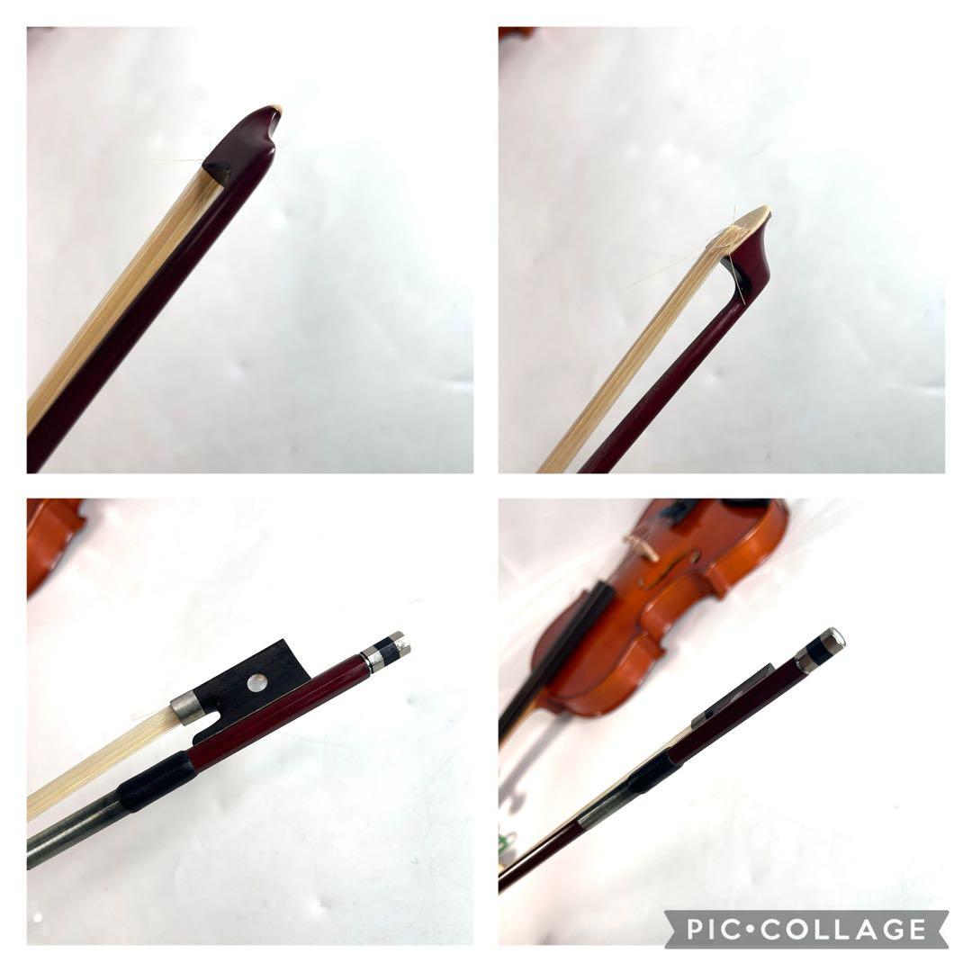 【希少品】【訳あり】Niccolo ニコロ　NV-50 バイオリン　4/4