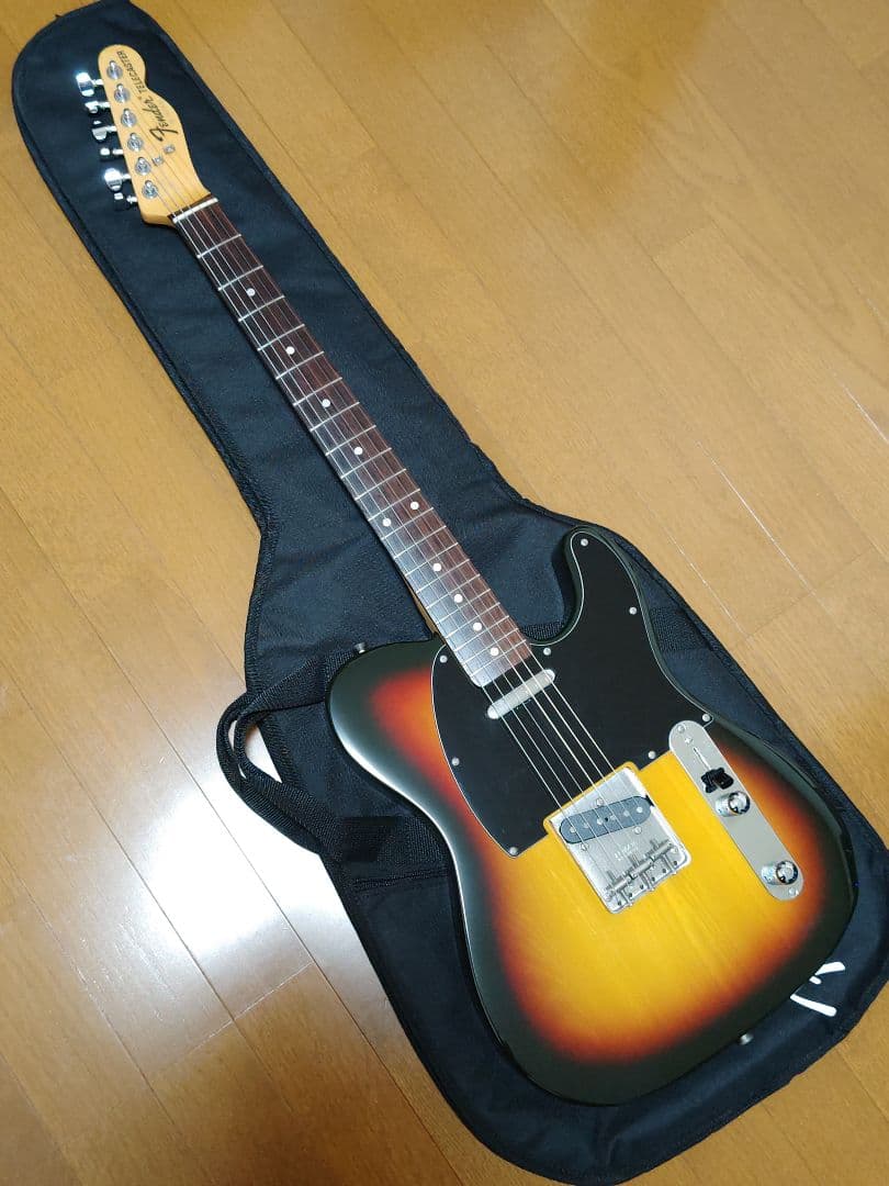 【1989~1990年製】TL72-500【FenderJAPAN】