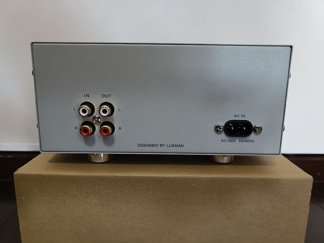 ラックスマン製 真空管ハーモナイザー・キット LXV-OT6 mkII