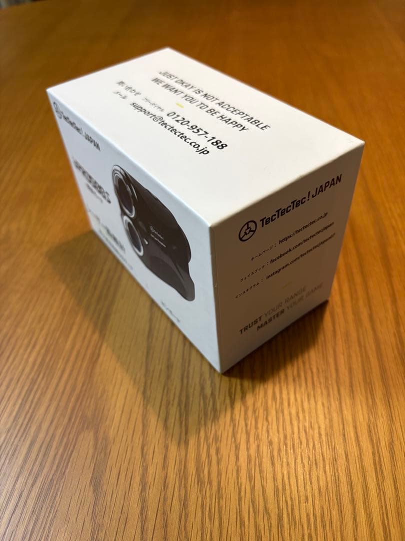 【新品未使用】ゴルフ用レーザー距離計 VPRO500S