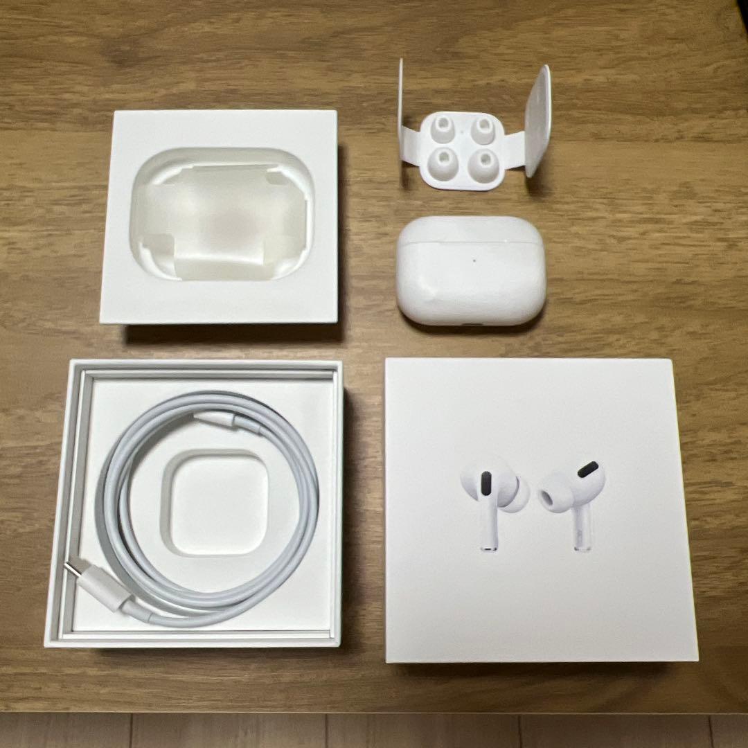 AirPods Pro MWP22J/A 第一世代