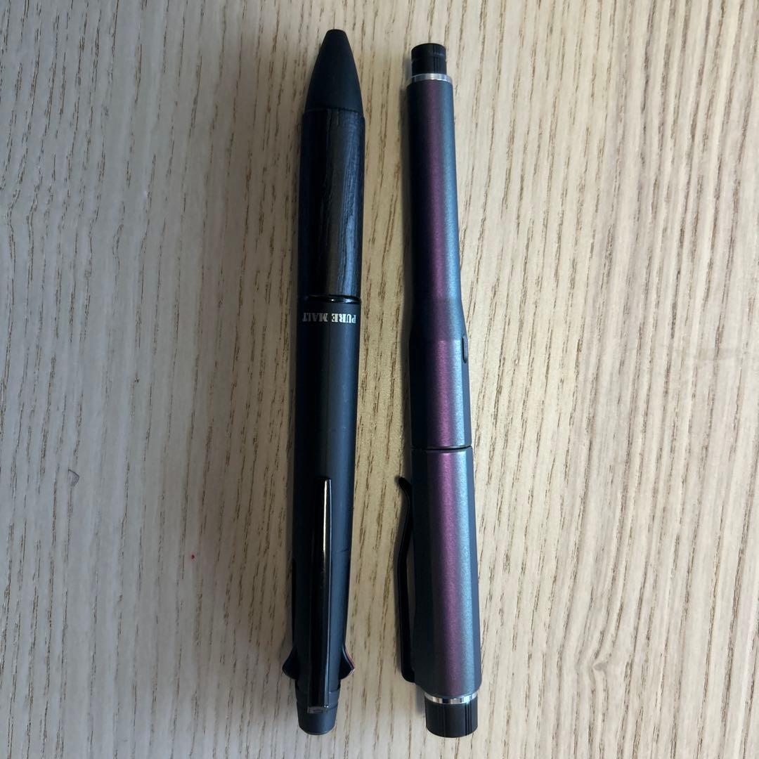 クルトガダイブ 多機能ペン