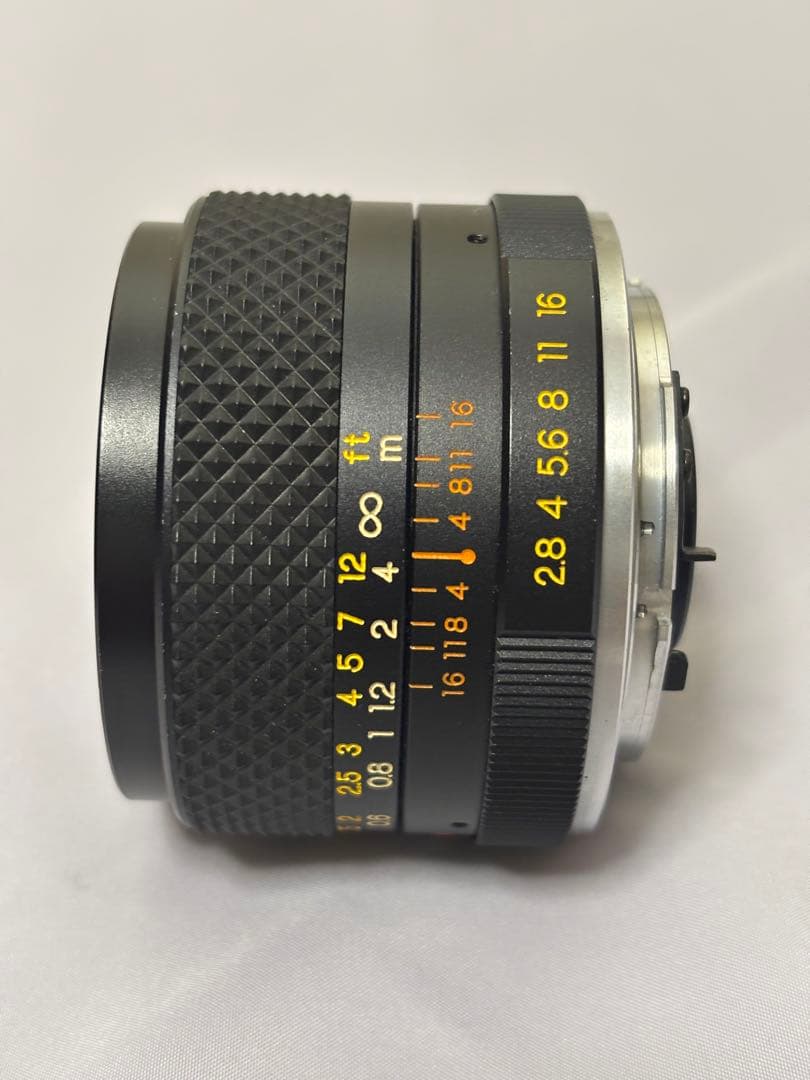 parad55YASHICA DSB 28mm F2.8Y/Cマウント