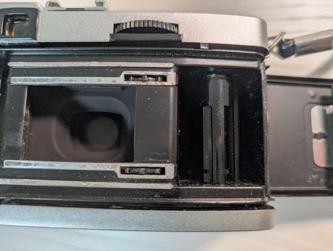 【完動品・美品・作例有】オリンパス　トリップ35　フィルムカメラ