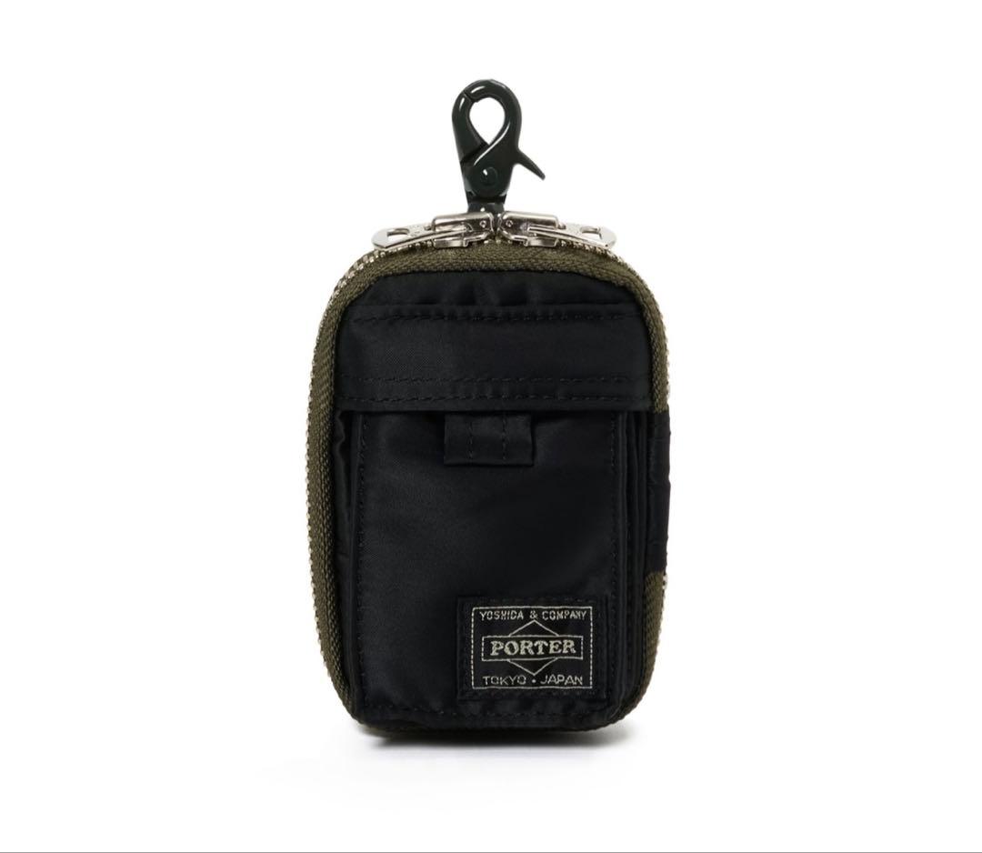 POTER EXCHANGE ポーター キーケース 限定カラー