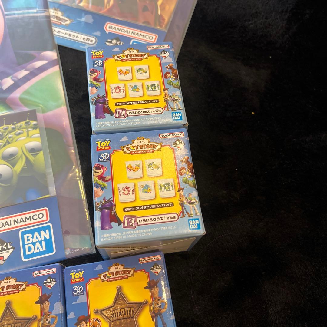 トイ・ストーリー 30周年 記念商品 セット
