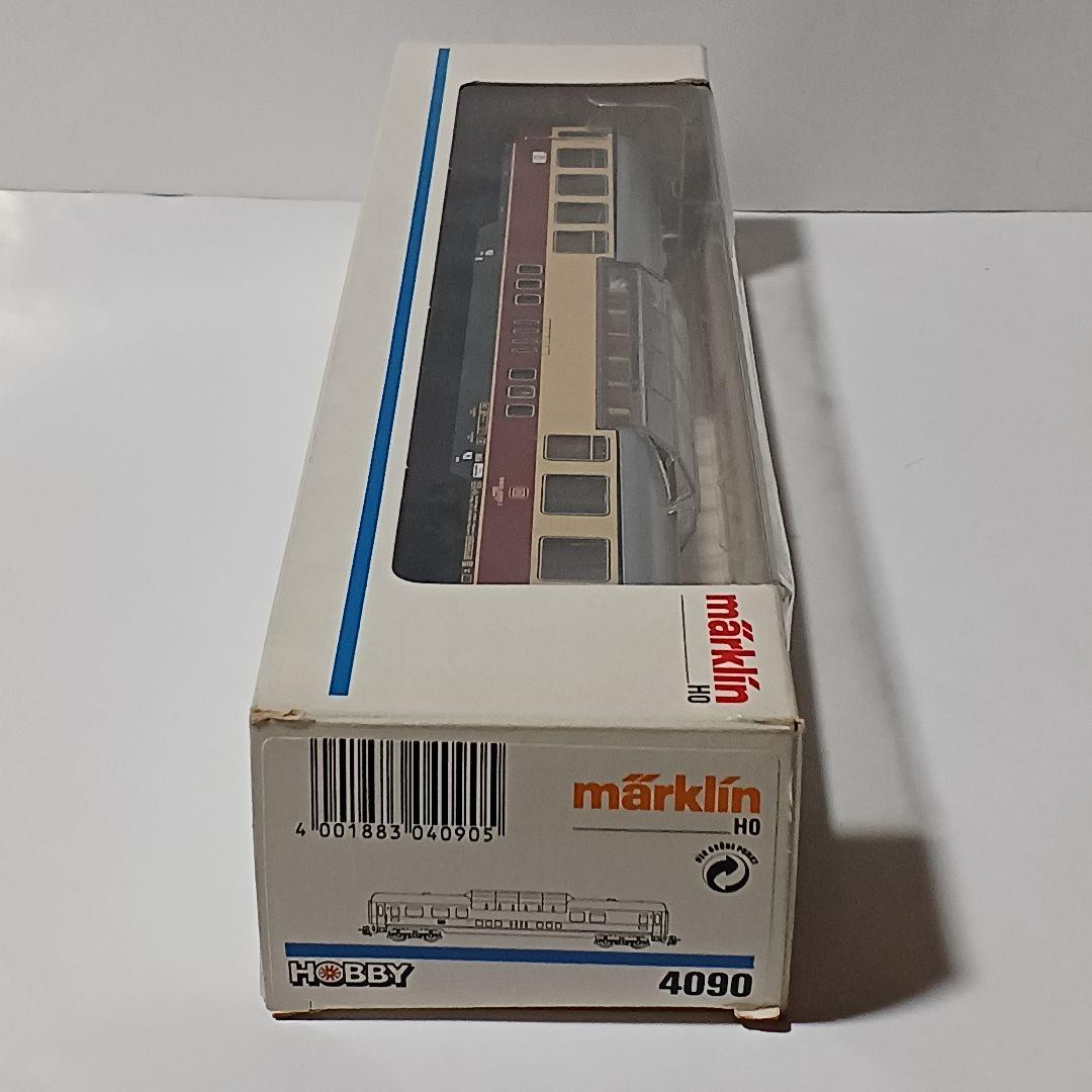 メルクリン DB TEE ドーム車両 交流3線式 4090