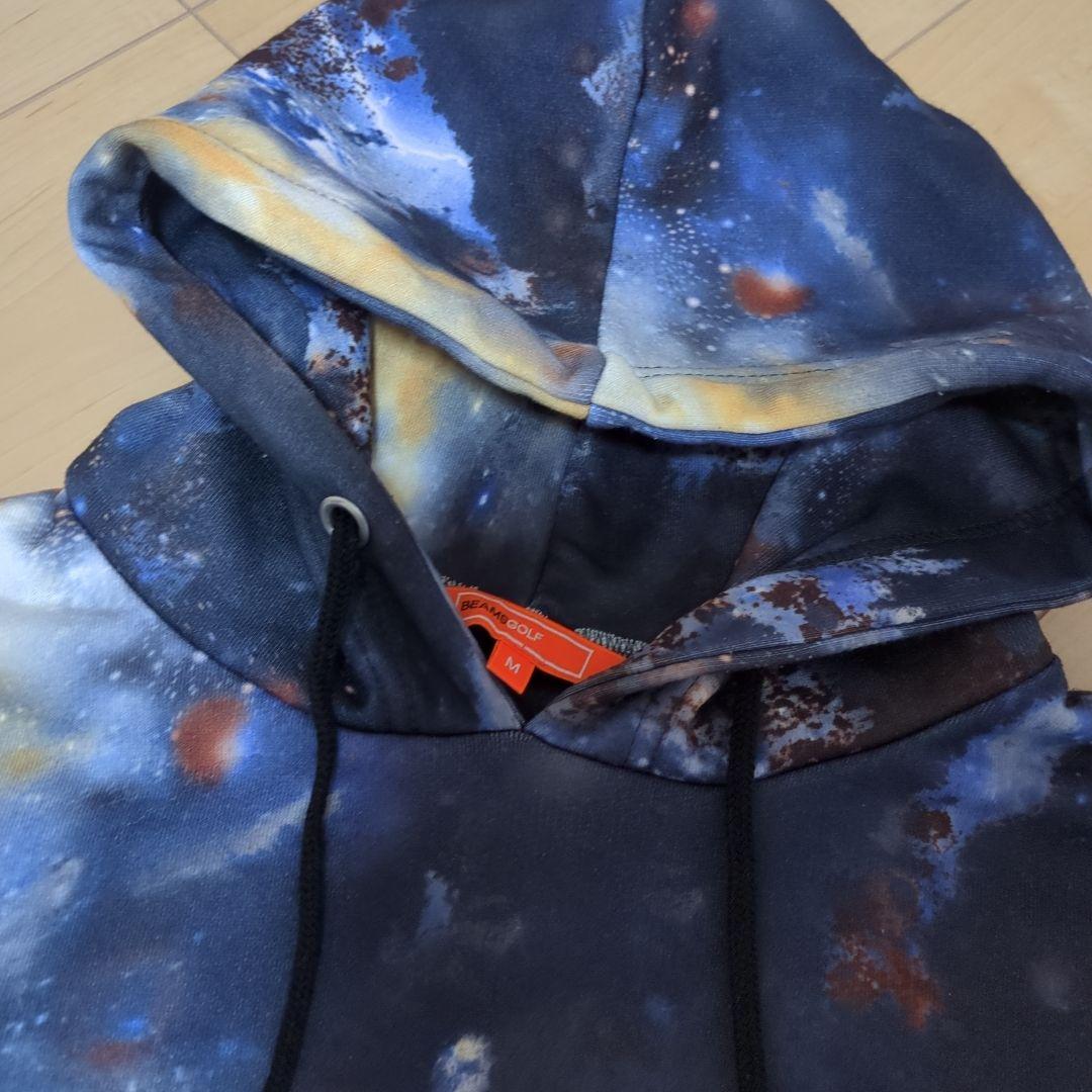 ★美品★BEAMS　GOLF　セットアップ　サイズ　M
