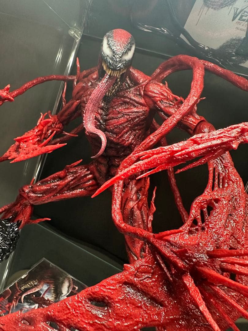 ムービー・マスターピース ヴェノム:レット・ゼア・ビー・カーネイジ