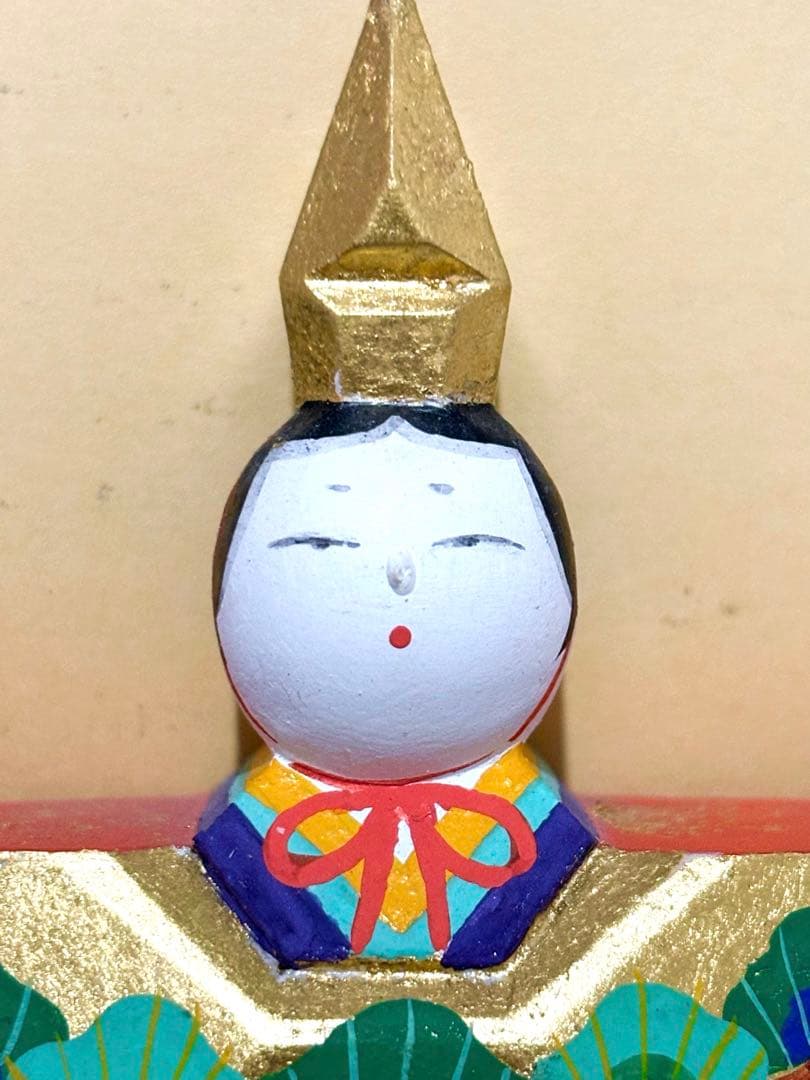 プップ　立ち雛