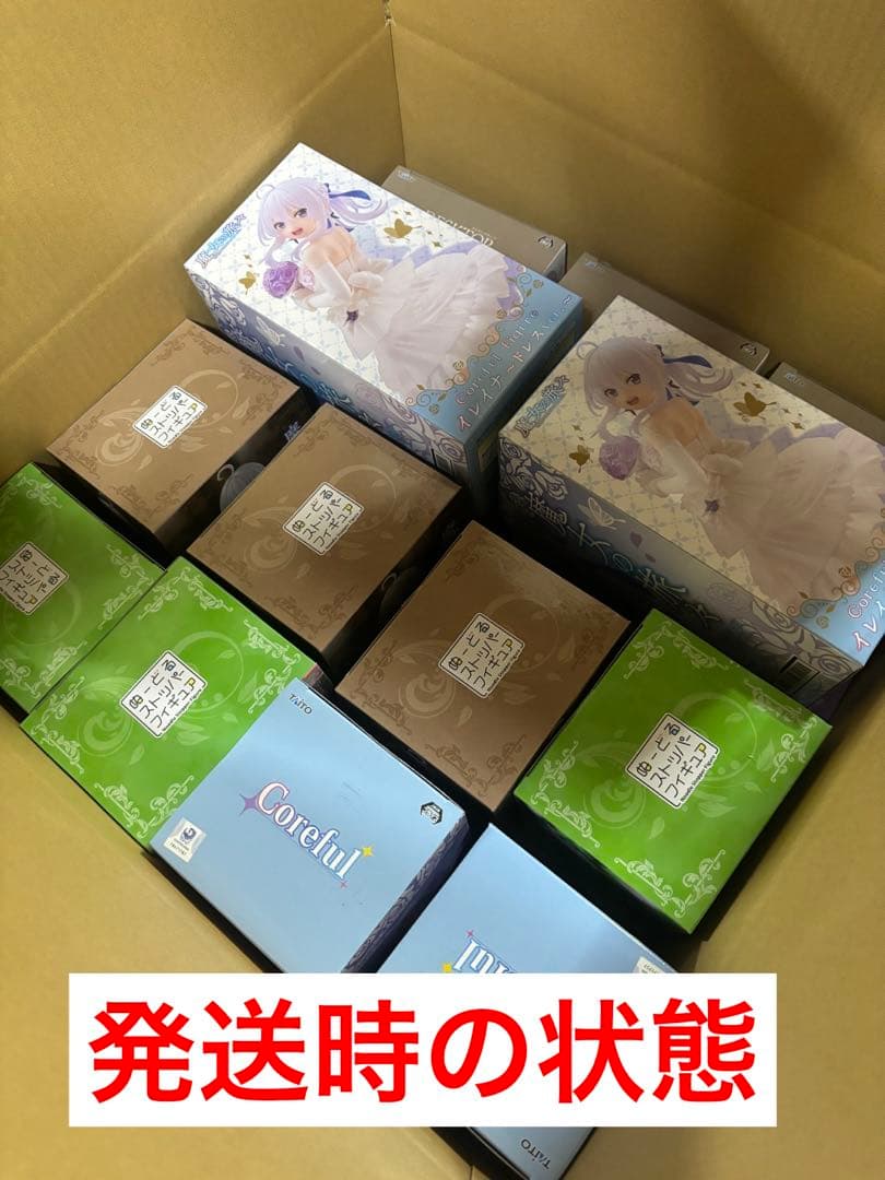 魔女の旅々　イレイナ　フィギュア　　41個セットまとめ売り