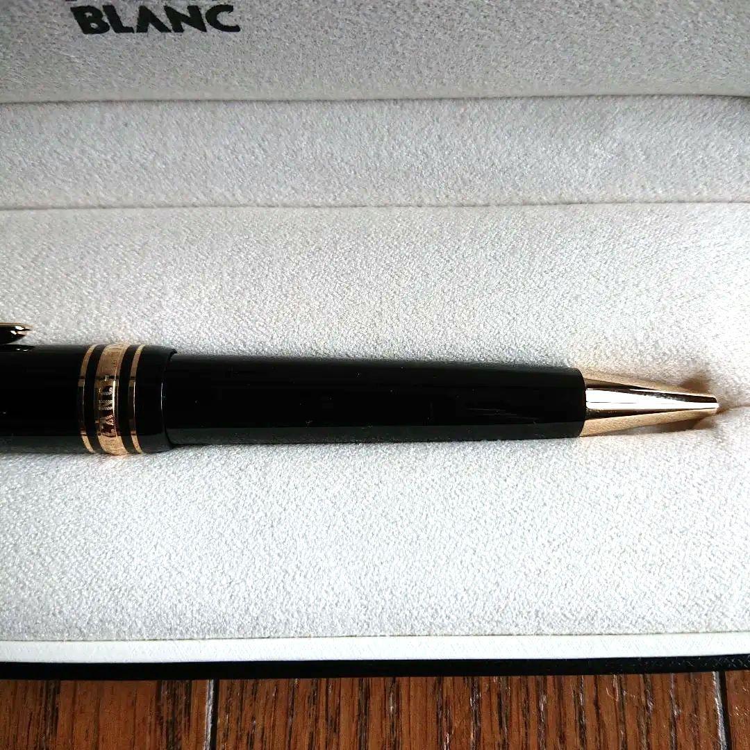 モンブラン　マイスター　シュテュック　ゴールド　ボールペン【新品未使用】