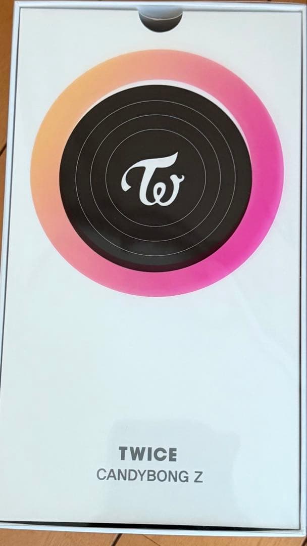 アイドル TWICE CANDYBOMG Z