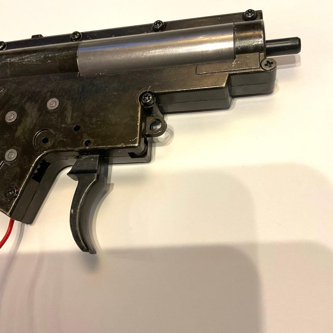 東京マルイ 純正 電動ガン 23発/s MP5A5HCメカボックスメンテ済良品