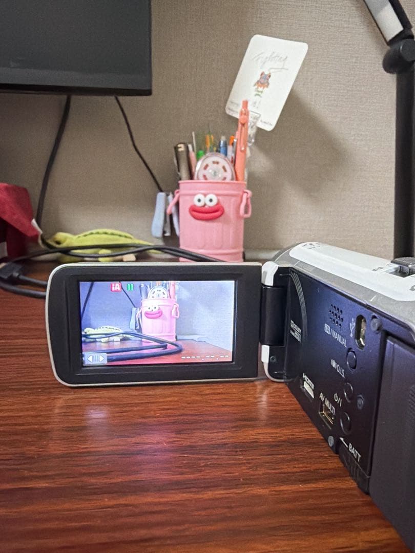 Panasonic HDC-TM45 ビデオカメラ