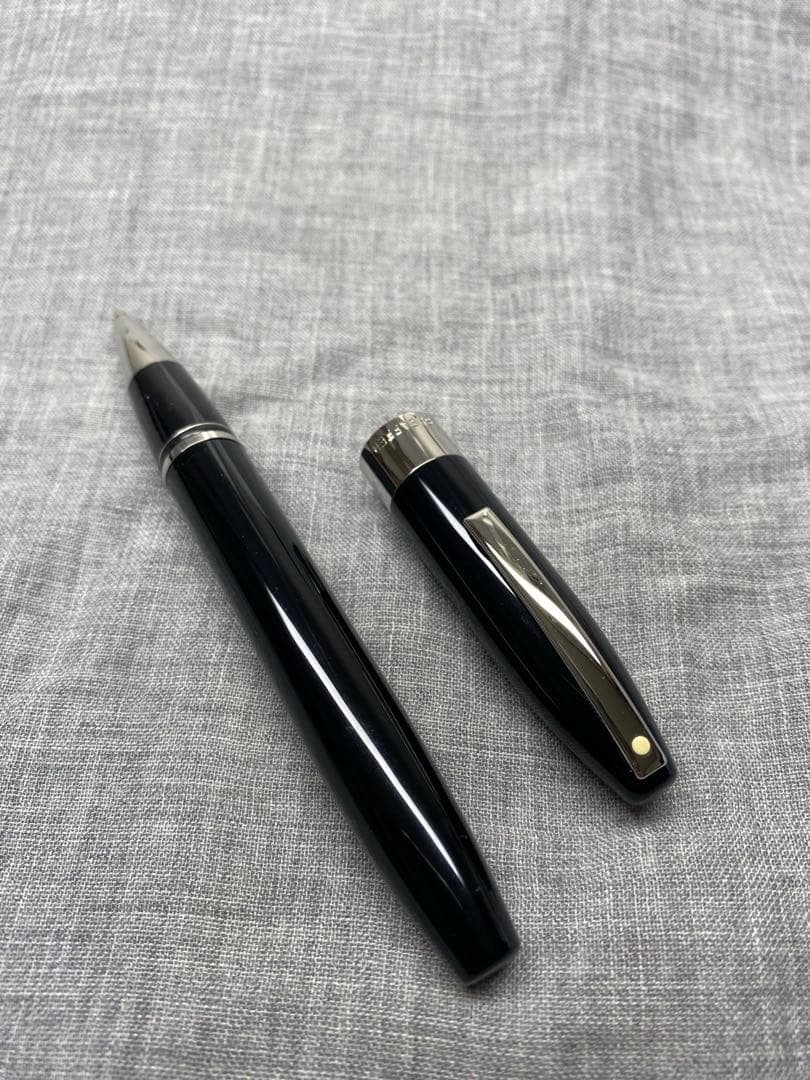 SHEAFFER シェーファー　レガシー ローラーボール ブラックラッカー
