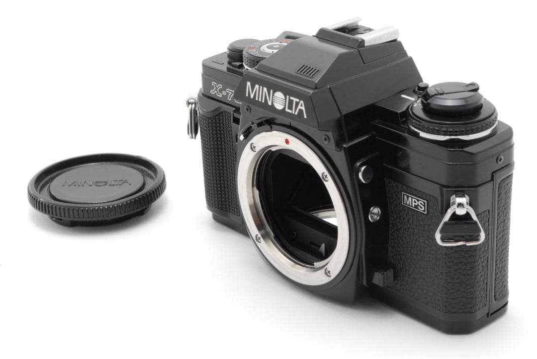 Minolta New X-700 フィルムカメラ C0040